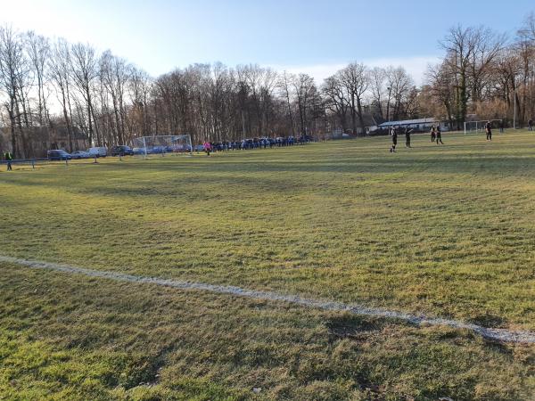 Sportareal Blau-Weiß Platz 2 - Lindenau/Oberlausitz