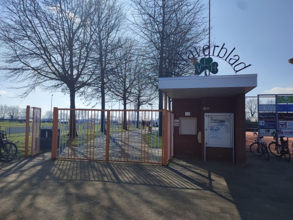 Sportpark 't Klaverblad - Venray-Leunen