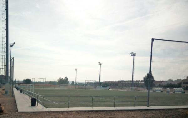 Estadio Sancti Spiritu Campo 2 - Ávila, CL
