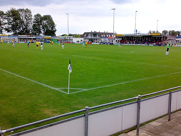 Sportpark De Heikant - Groesbeek