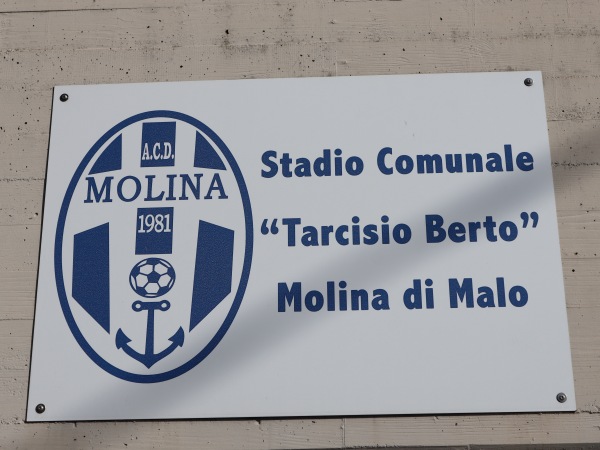 Stadio Comunale Tarcisio Berto - Malo