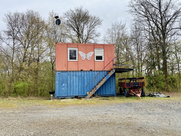 Sportanlage Waldstraße Platz 2 - Braunfels-Bonbaden