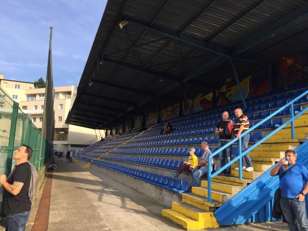 Stadion Letná - Zlín