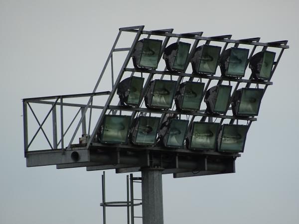 Estádio do Vale - Novo Hamburgo, RS