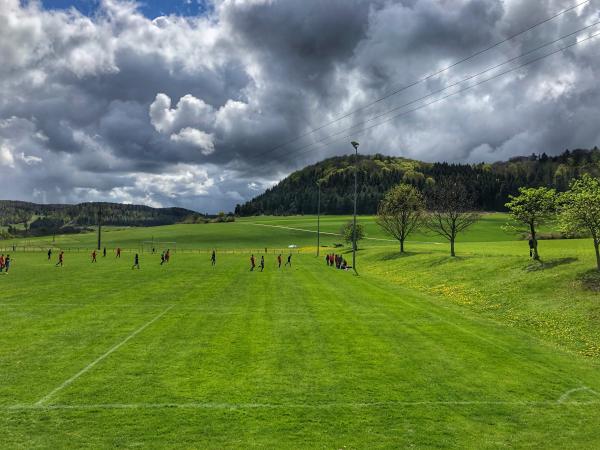 Tiefental-Stadion Nebenplatz - Burladingen