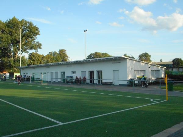 Polizei-Platz - Sportzentrum Pfeifferswörth - Mannheim