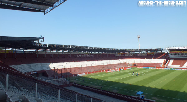 Estadio Ciudad de Lanús - Néstor Díaz Pérez - Lanús, BA