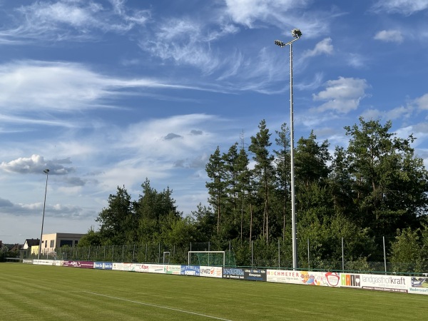 Sportanlage Büchenbach - Büchenbach