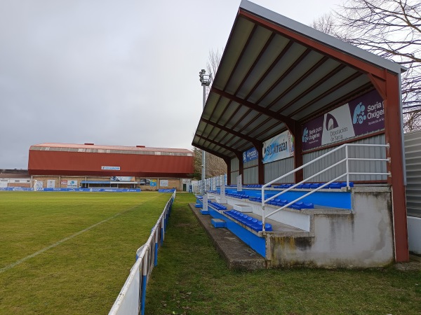 Estadio Municipal de la Arboleda - Almazán, CL