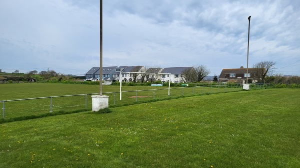 Football Field Marazion AFC - Marazion, Cornwall