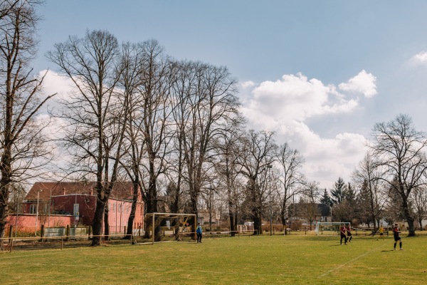 Sportplatz Canitz - Riesa-Canitz