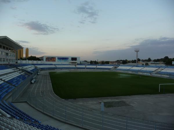 Dinamo stadioni - Samarkand