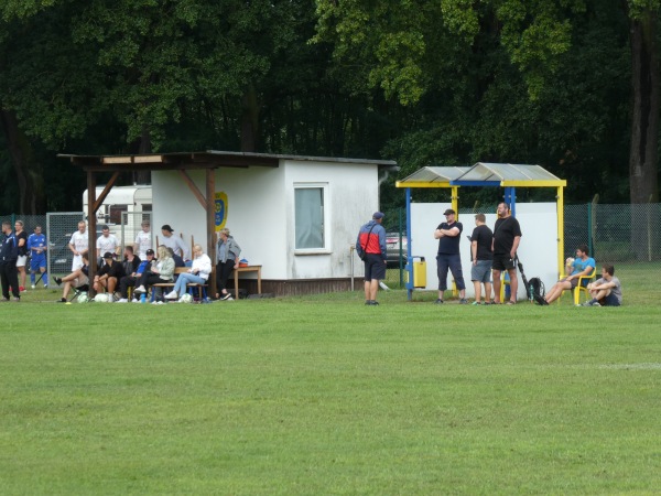 Sportplatz am Baggersee - Gusow-Platkow