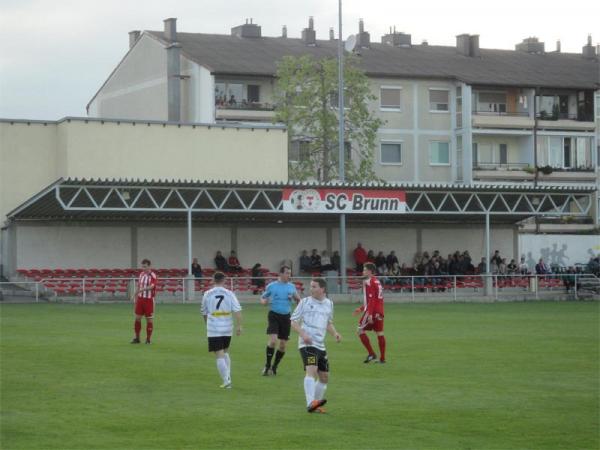 Sportplatz Brunn - Brunn am Gebirge