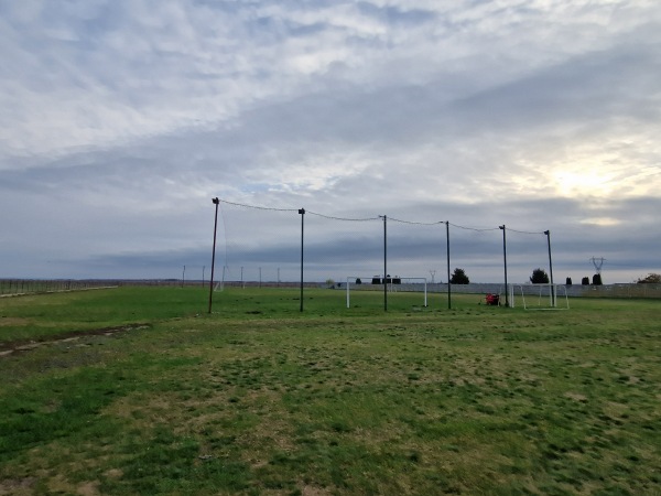 Baza Sportivă Moșnița - Moșnița Veche