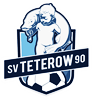 Wappen SV Teterow 90   10745