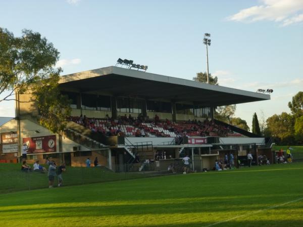 Melita Stadium - Sydney