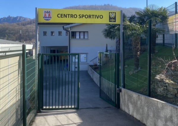 Campo Comunale di Taverne - Taverne