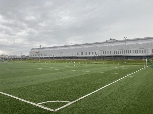 Sportanlage Juchhof 1 Platz 1 - Zürich