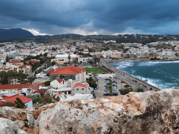 Stadio Sochora - Rethymno