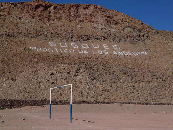 Cancha Susques - Susques, Provincia de Jujuy