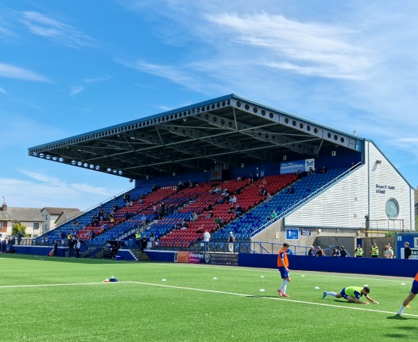 Links Park - Montrose, Angus