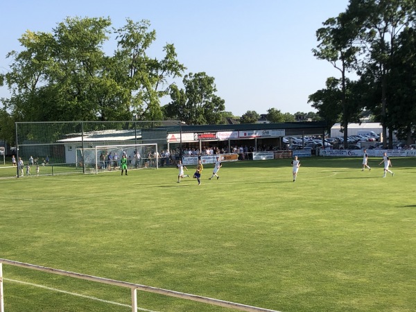 Volksfeststadion - Gols