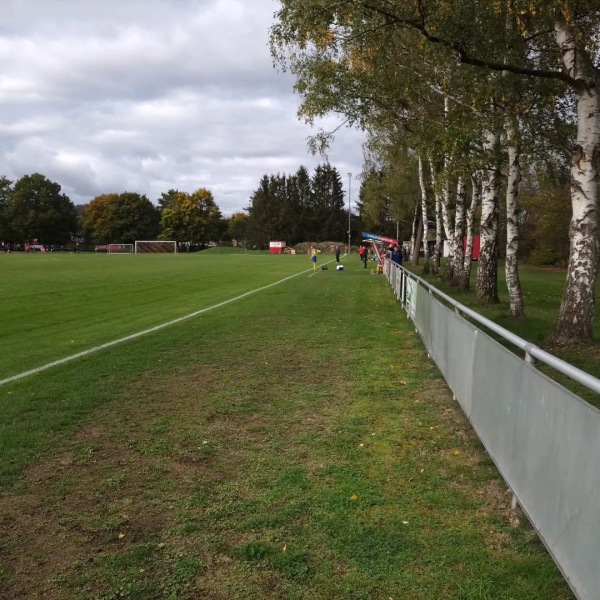 Ludwig Kastl Arena - Weiden/Oberpfalz-Rothenstadt