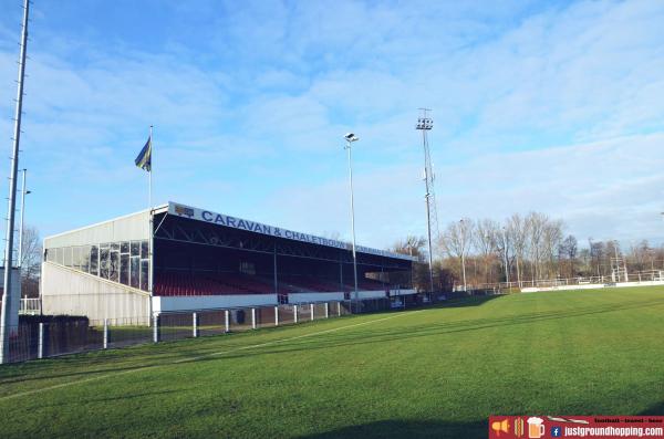 Sportpark Harga - SVV (1970) - Schiedam