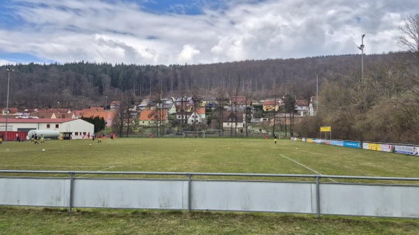Schul- und Sportzentrum Römershag Platz 2 - Bad Brückenau-Römershag