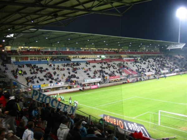 Stade Marcel Picot - Tomblaine