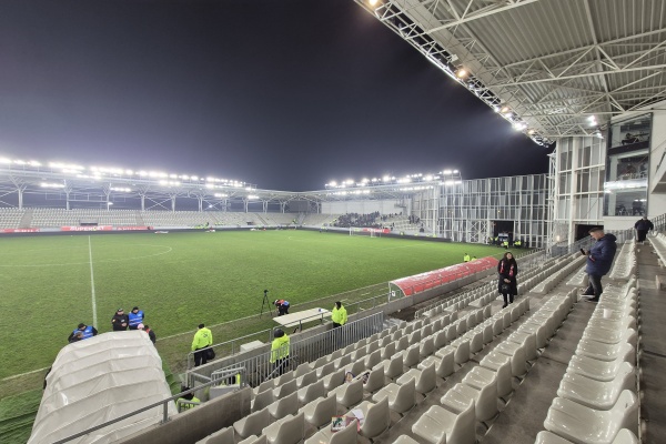 Stadionul Arcul de Triumf - București (Bucharest)