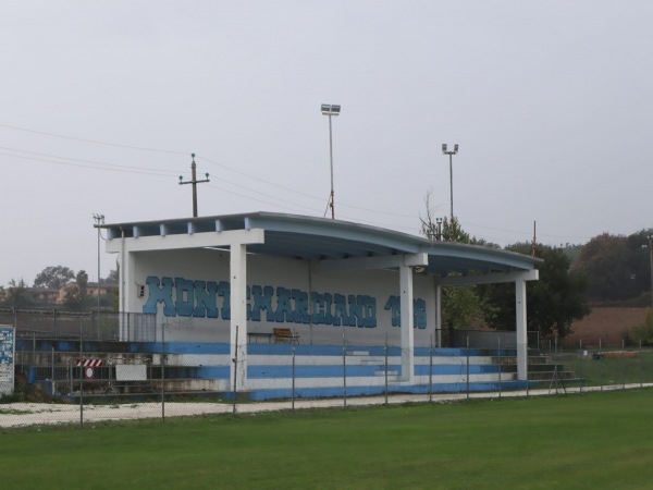 Campo Sportivo Luigi Di Gregorio - Montemarciano