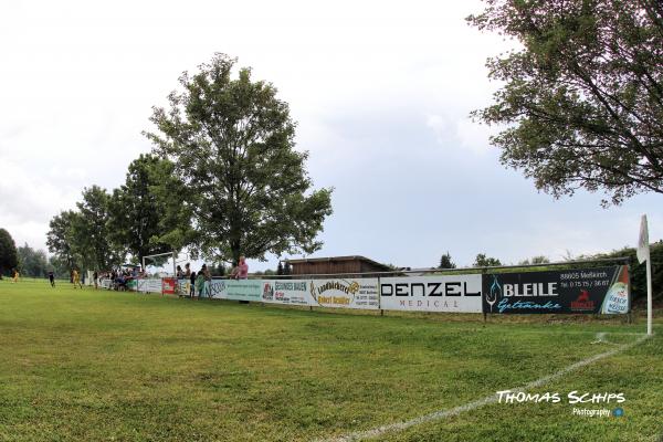 Waldstadion - Neuhausen ob Eck-Worndorf