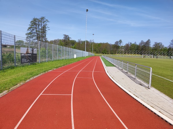 In­terkommunaler Sport- und Freizeitpark Kemnath - Kemnath
