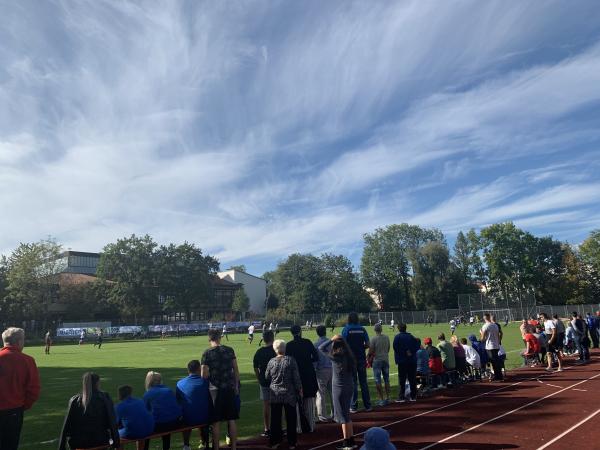 Schulsportanlage Wittelsbacher Straße - Rosenheim