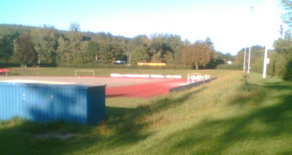 Jahnstadion - Stadtoldendorf
