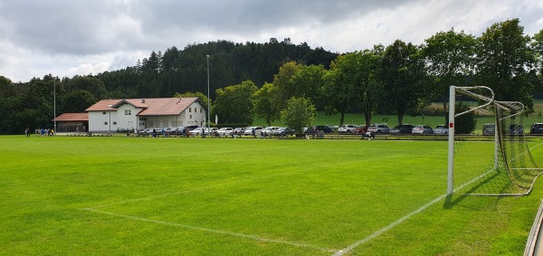 Sportanlage Hegnenbacher Straße - Altenmünster-Zusamzell-Hegnenbach