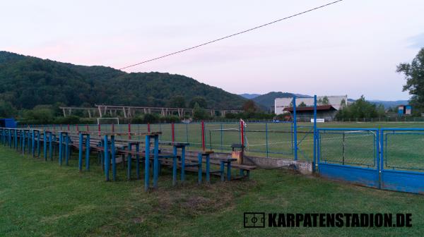 Stadionul Vichente Birău - Oțelu Roșu