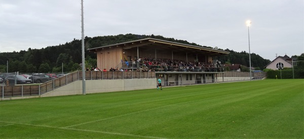 Sportplatz Oberbuch - Buch