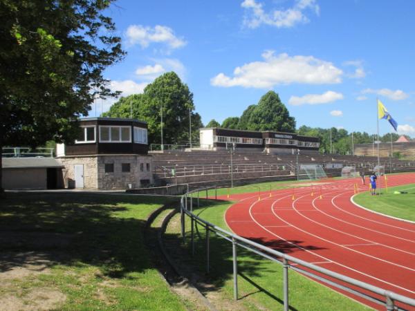 Wimaria-Stadion - Weimar 