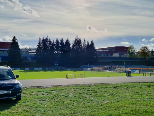 Městský stadion Rakovník - Rakovník