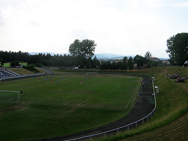 Stadion OSiR w Ząbkowicach Śląskich - Ząbkowice Śląskie