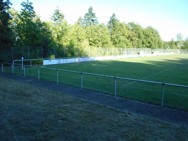 Sportplatz Winterrain - Ispringen