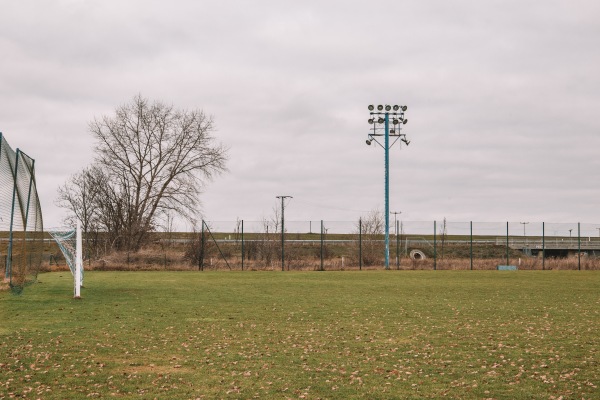 Sportzentrum Mühlberg Platz 2 - Mühlberg/Elbe