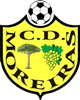 Wappen CD Moreiras