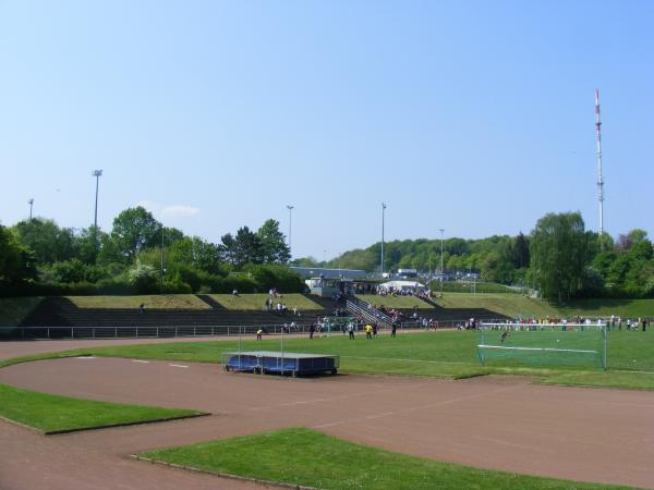 Gustav-Hoffmann-Stadion - Kleve