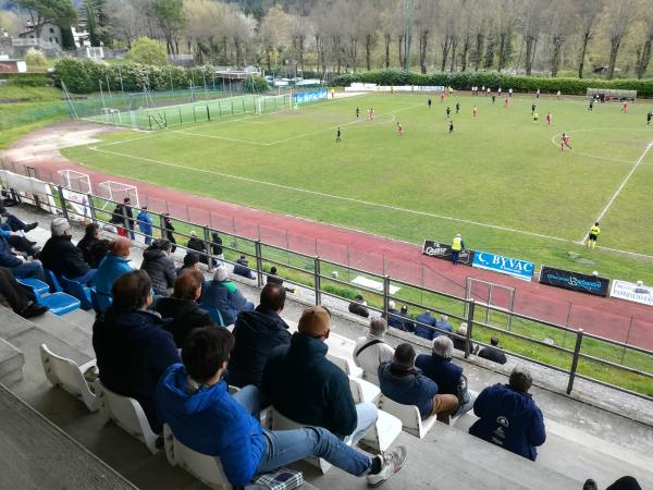 Stadio delle Terme - Bagni di Lucca