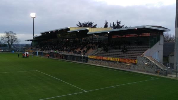 Stade Paul Lignon - Rodez
