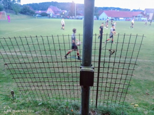 Sportgelände Germania Platz 2 - Amberg/Oberpfalz